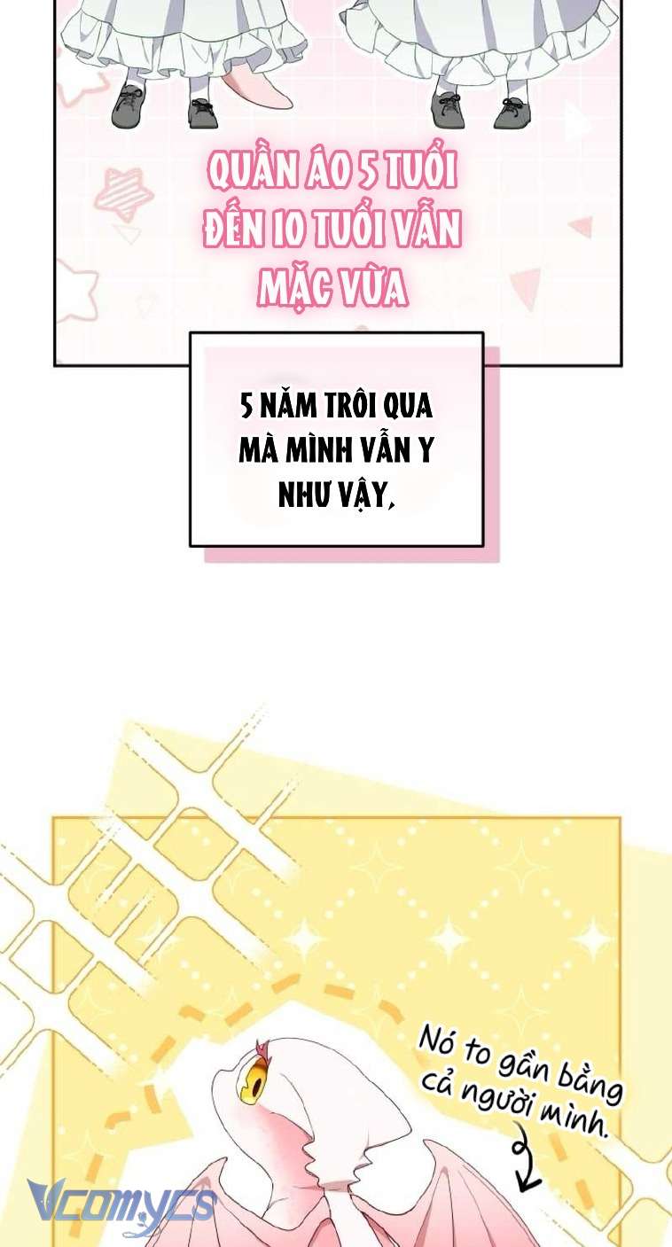 tôi được nuôi dưỡng bởi những kẻ phản diện chapter 68 63