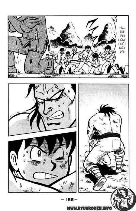 hoàng phi hồng phần 1 chapter 5 183