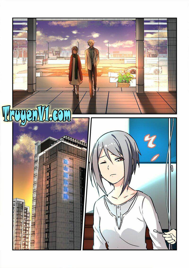 bắt cóc hoàng đế về hiện đại chapter 71 3