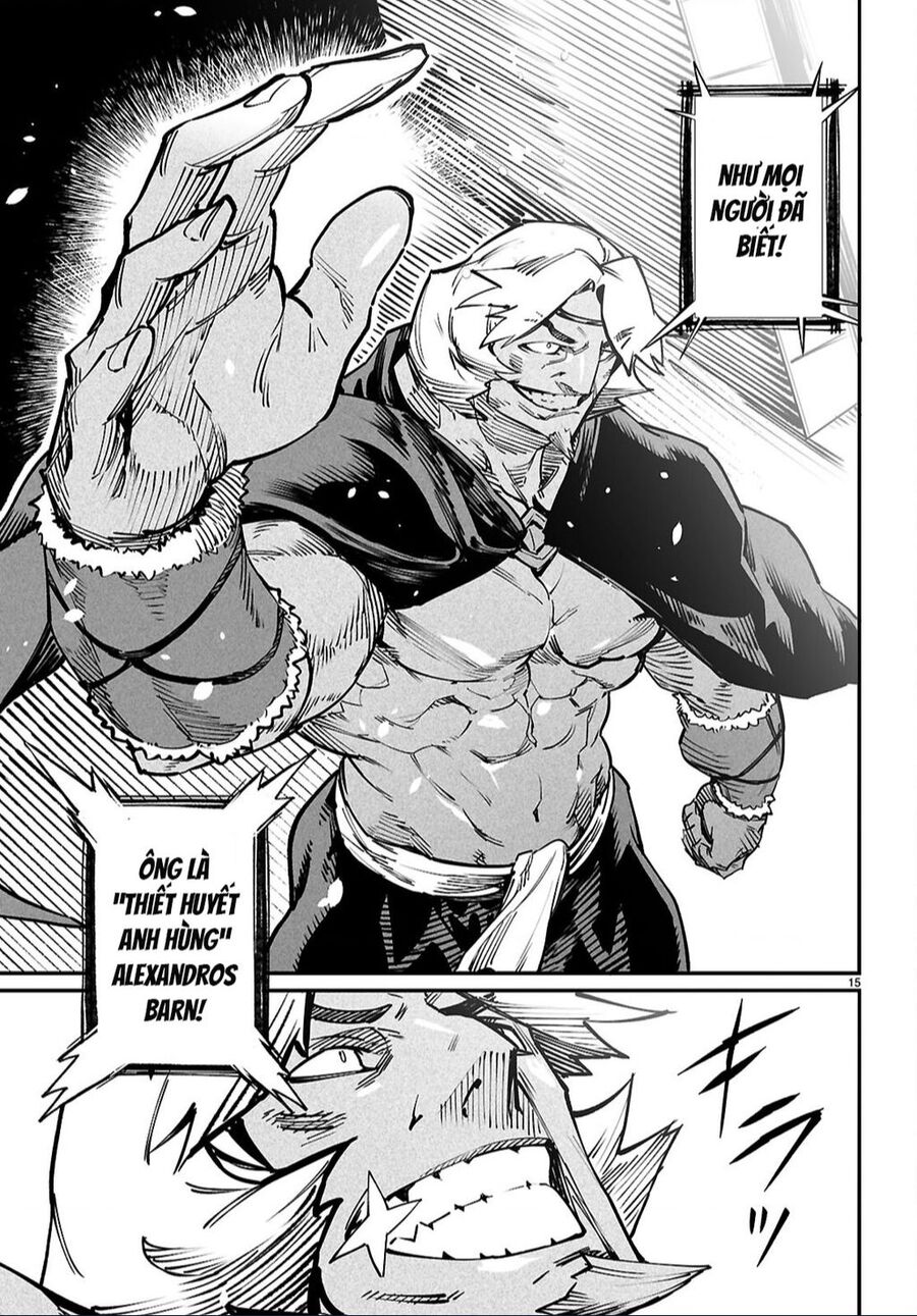 reincarnation coliseum chapter 21 16