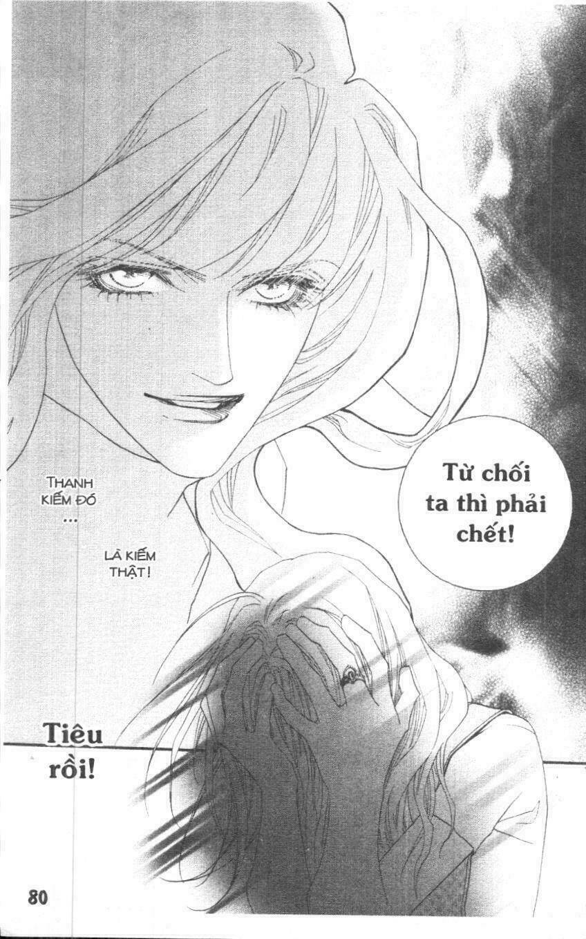 hoàng tử bóng đêm chapter 1.2 39