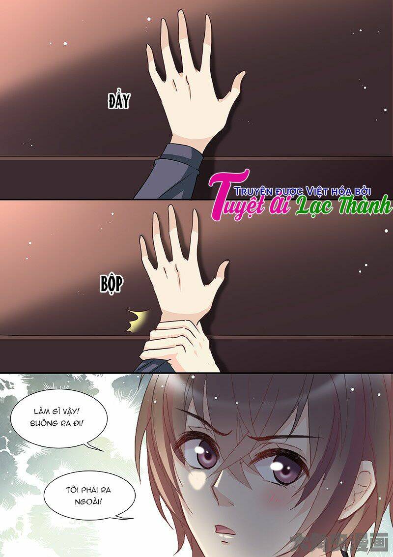 the stars are not luminous body chapter 92 6