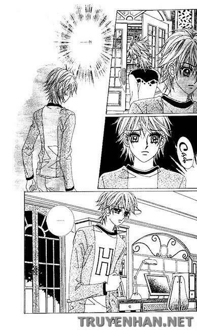 bạn trai tôi là ma cà rồng chapter 90 11