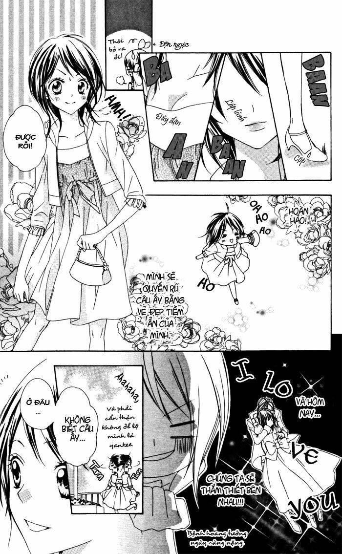 ojousama no himitsu chapter 1 10