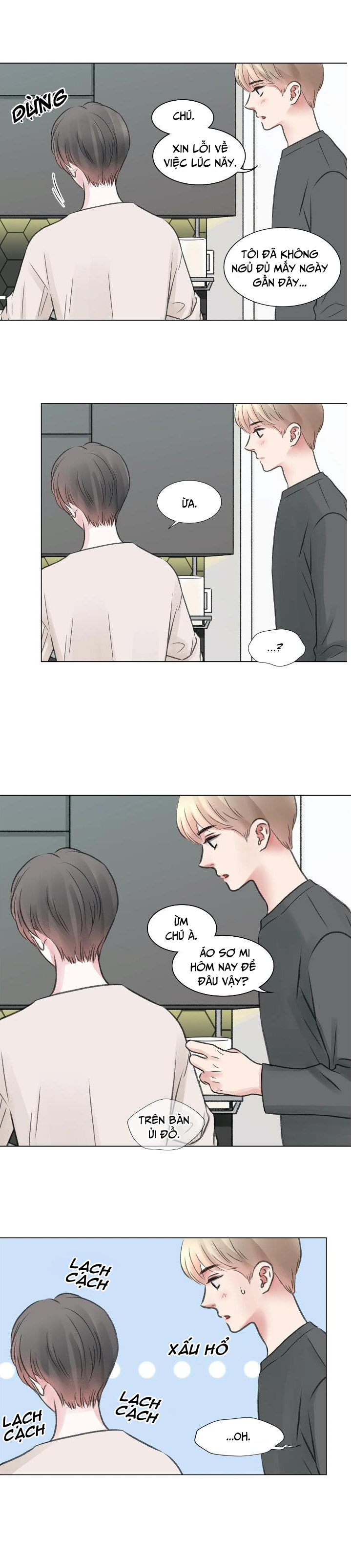 người cùng nhà chapter 13 7