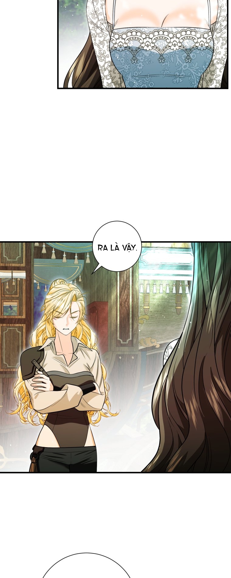 [18+] tôi đã kết hôn với kẻ thù giết cha mẹ chapter 8.2 19