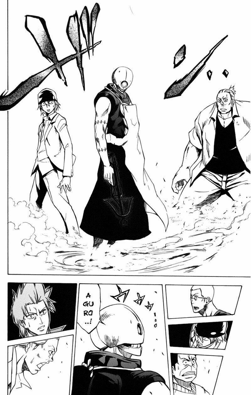 tấm thẻ bí ẩn chapter 3 20