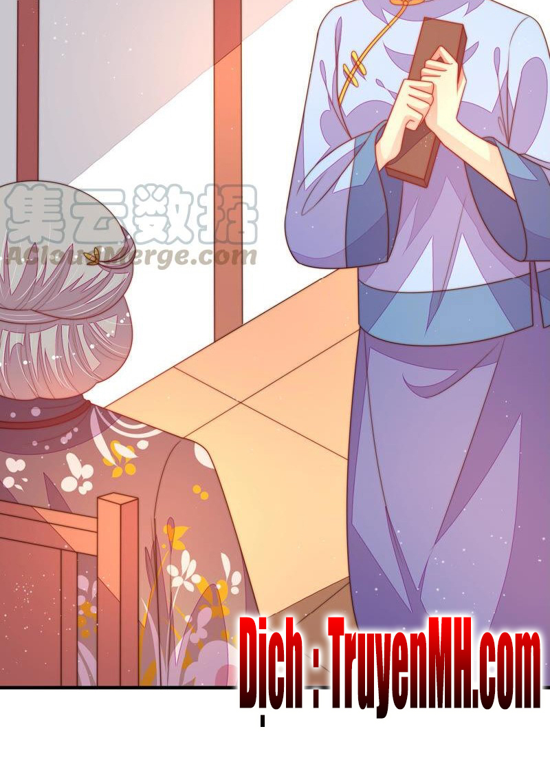 ngày nào thiếu soái cũng ghen chapter 317 18