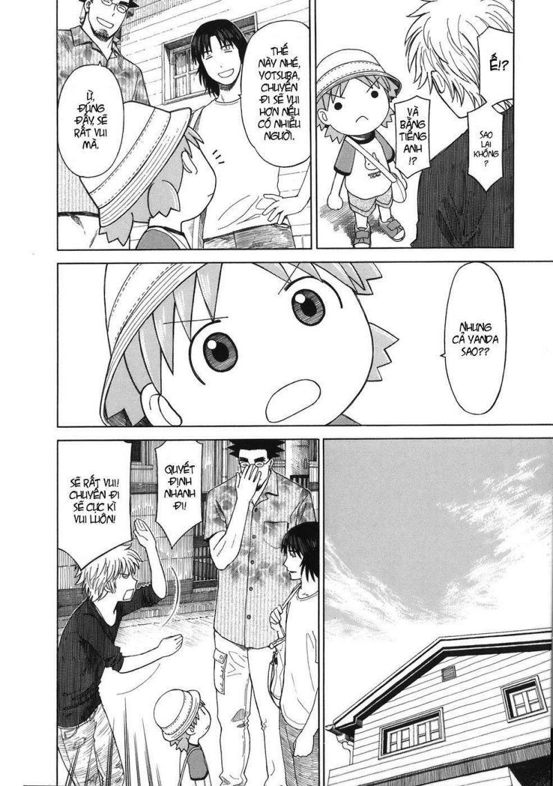 yotsubato! chapter 47 18