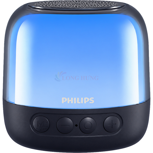 Loa Bluetooth Philips TAS1108BK/70 - Hàng chính hãng