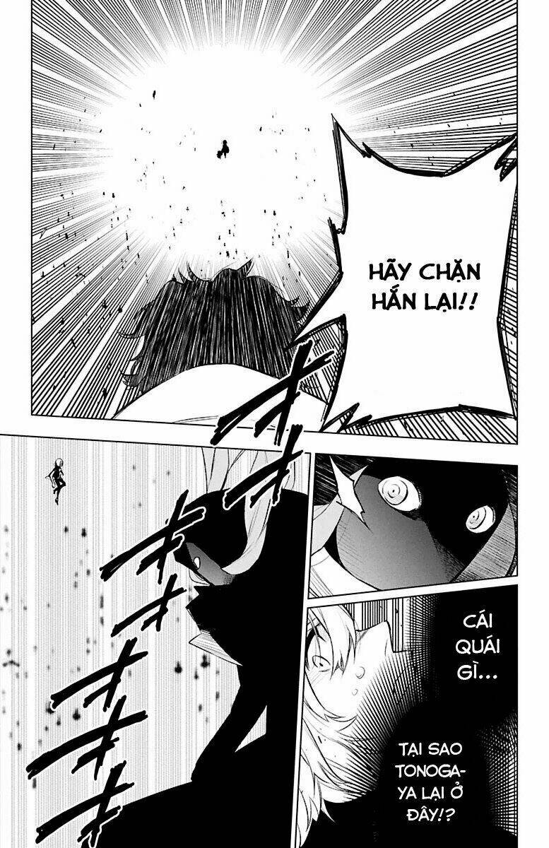 mahou shoujo of the end chapter 47 45