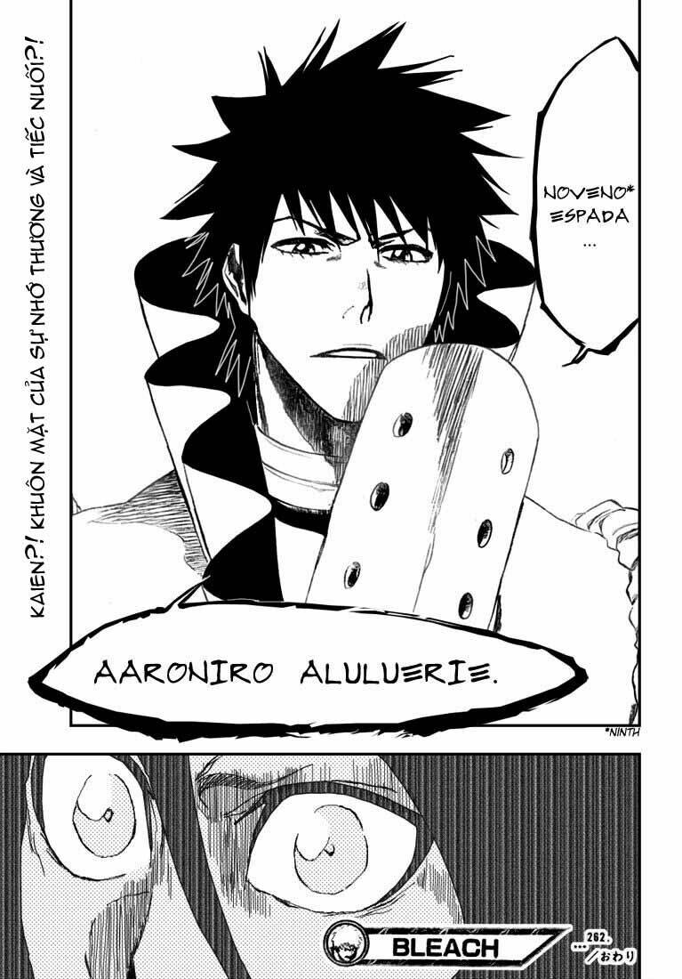 thần chết ichigo chapter 262 20