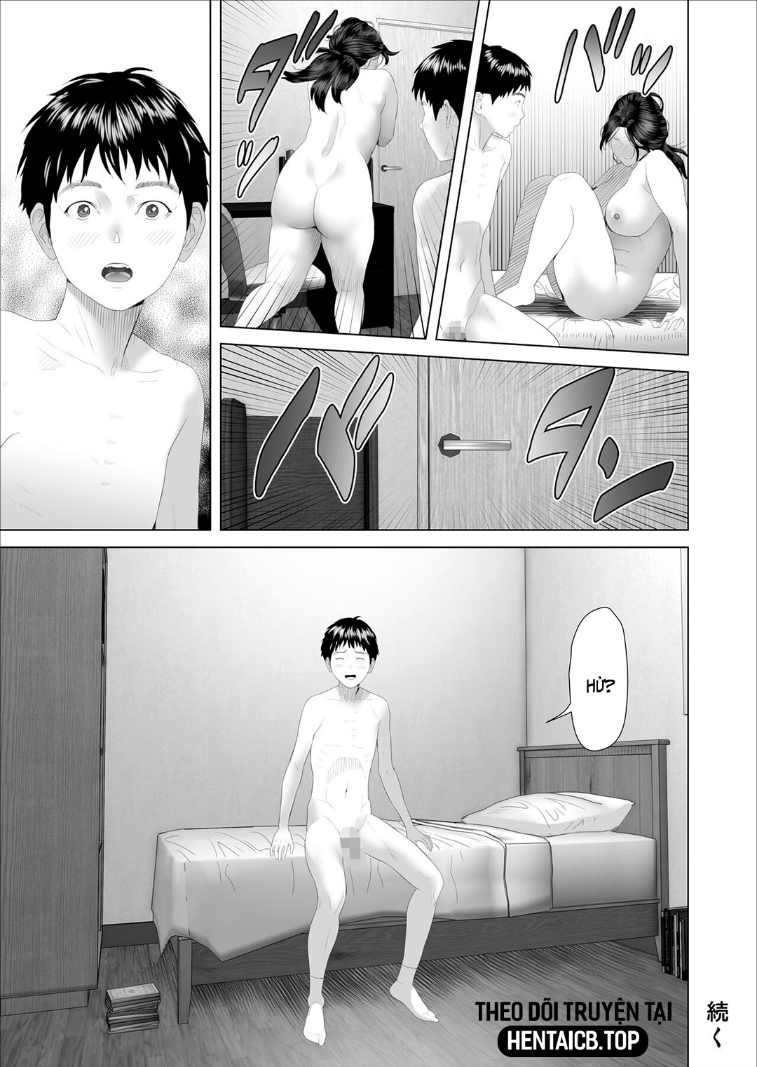 cách mà tôi có mối quan hệ như vầy với mẹ mình chapter 2 63