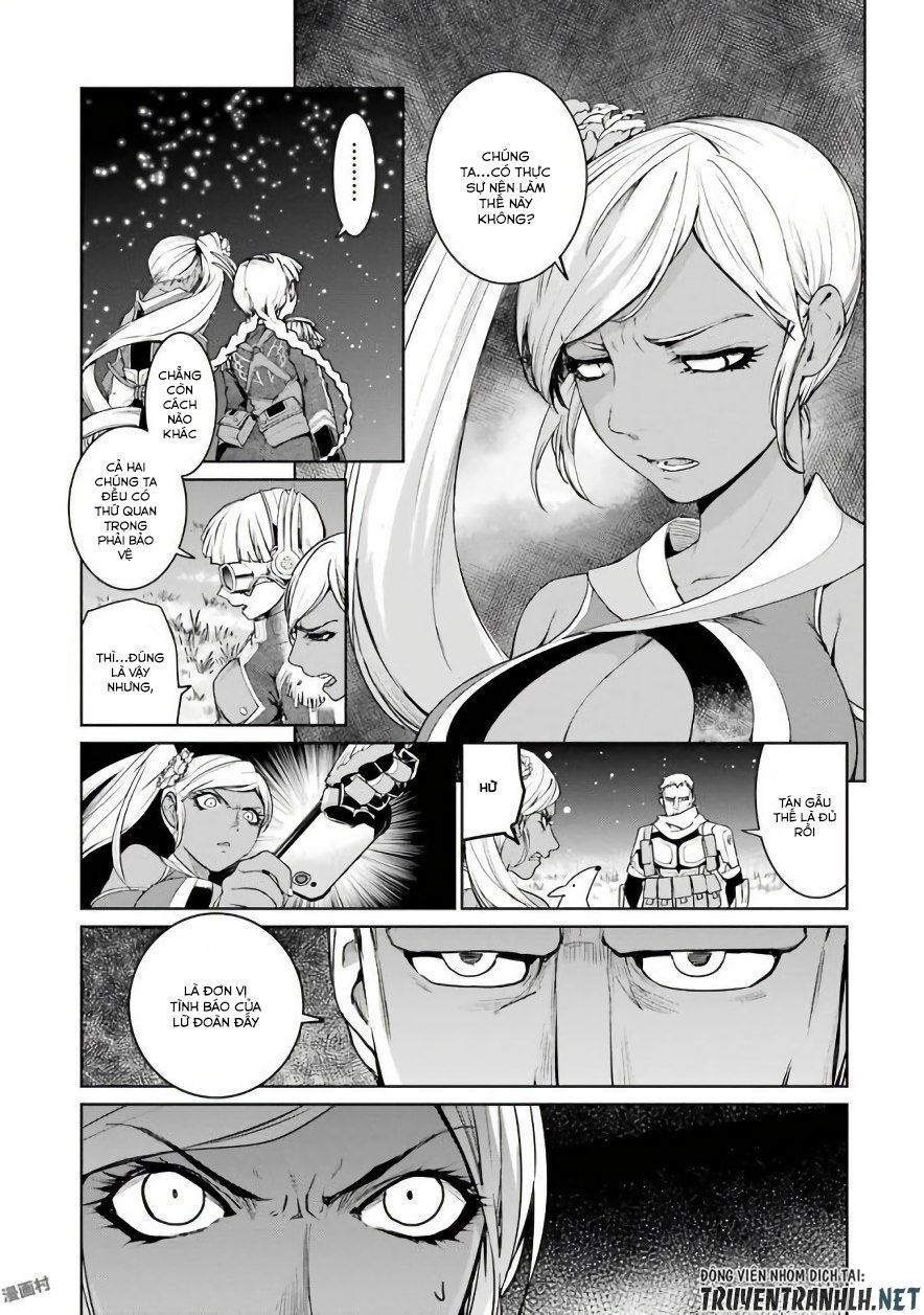 mahou shoujo tokushuusen asuka chapter 29 13