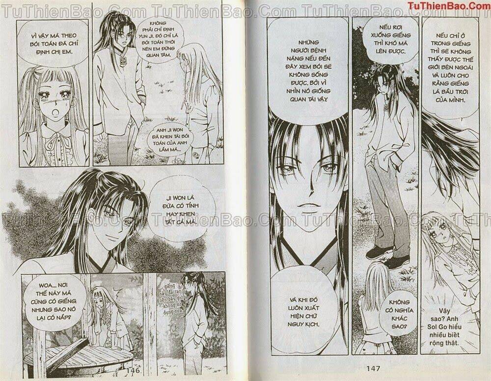 phép màu tình yêu chapter 7 73