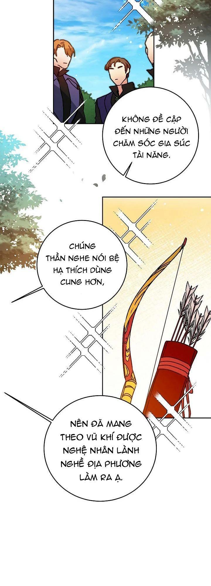tôi trở thành hoàng đế bạo chúa trong tiểu thuyết chapter 35 37