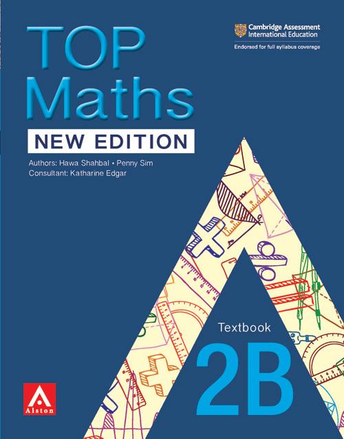 TOP Maths  Textbook 2B