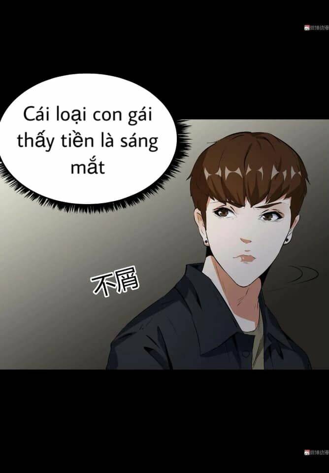 giày thủy tinh chapter 39.5 14