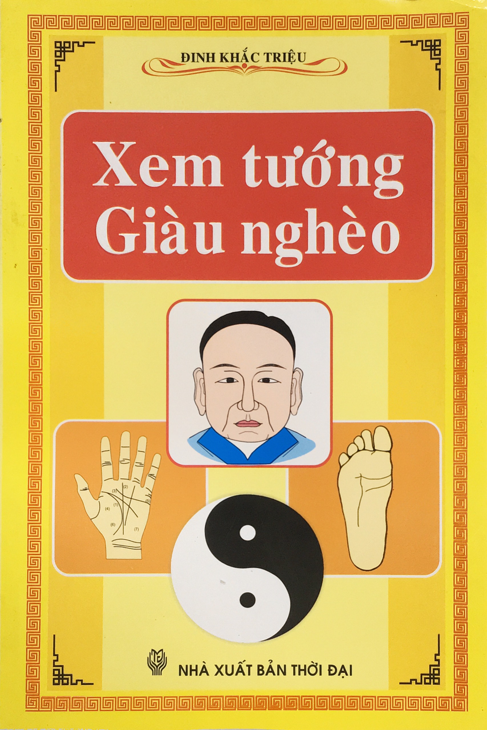 Xem tướng giàu nghèo (ND)