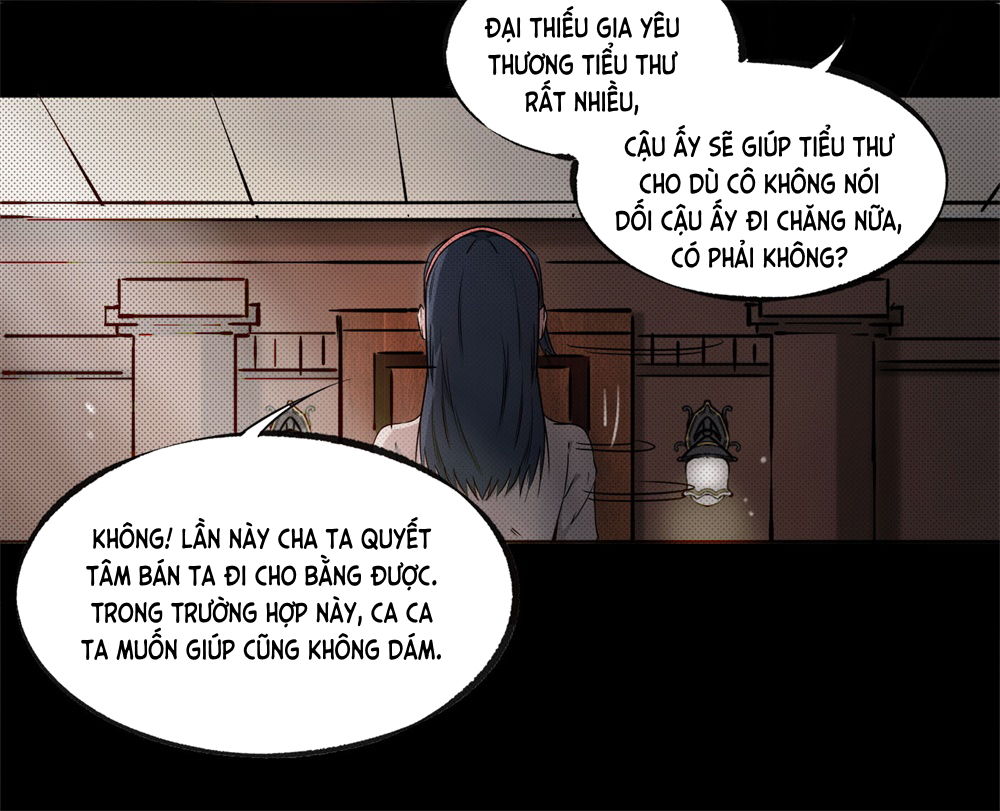 chợ quỷ chapter 1 25