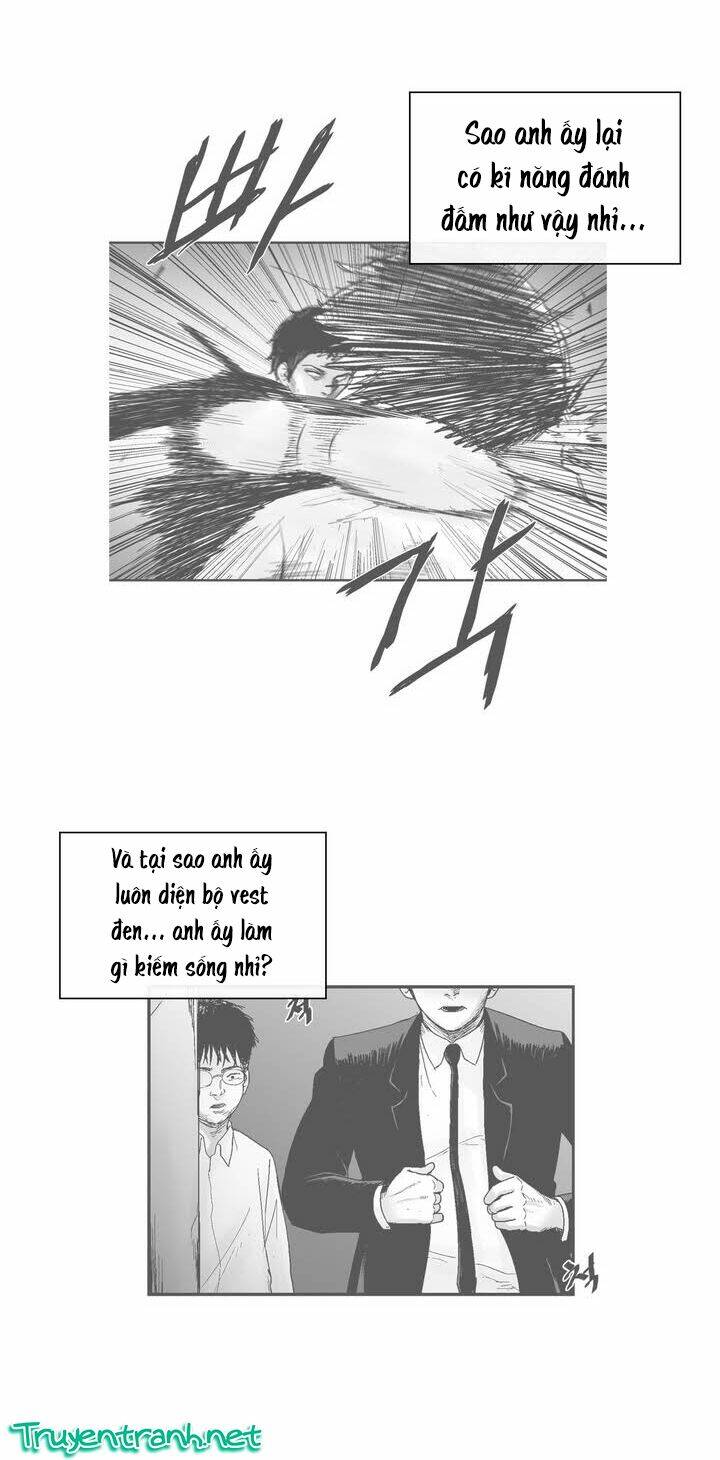 bạo lực học đường chapter 16 13