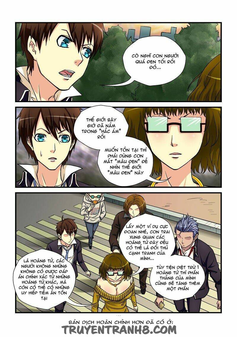 thành phố sống chapter 20 3