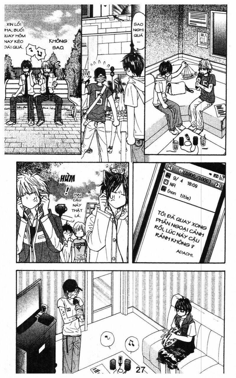 kirara no hoshi chapter 4 27