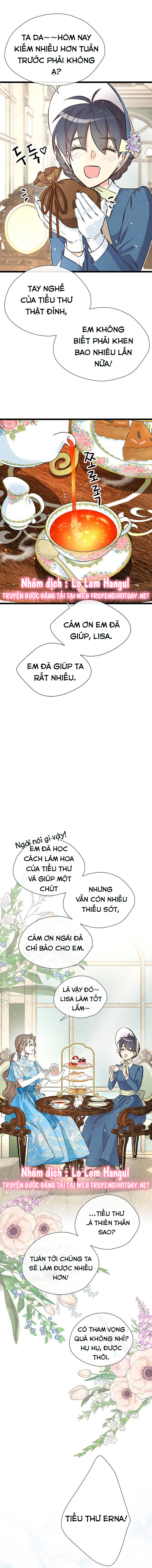 hoàng tử phiền toái chapter 19 5