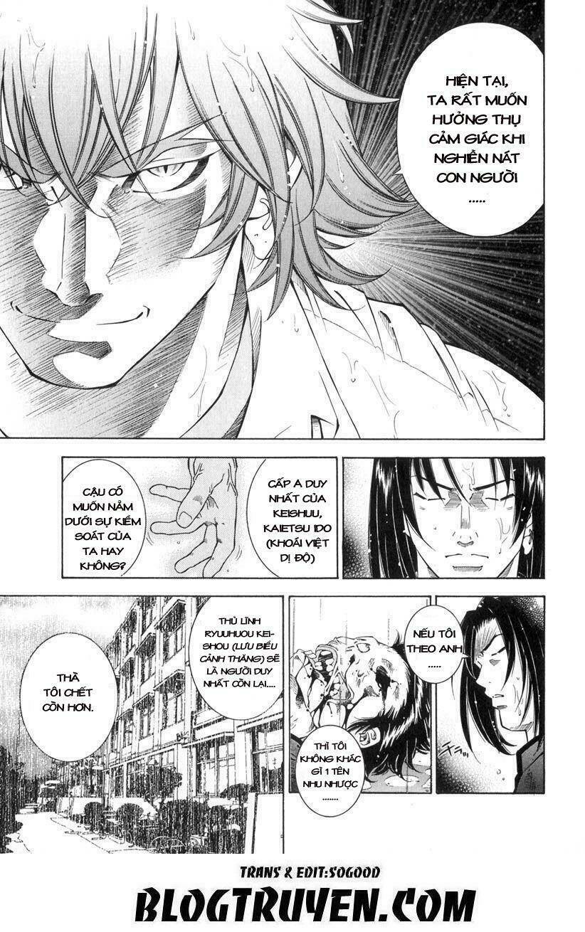 Dragon Girl - Ikkitousen Chapter 48 - Trang 25