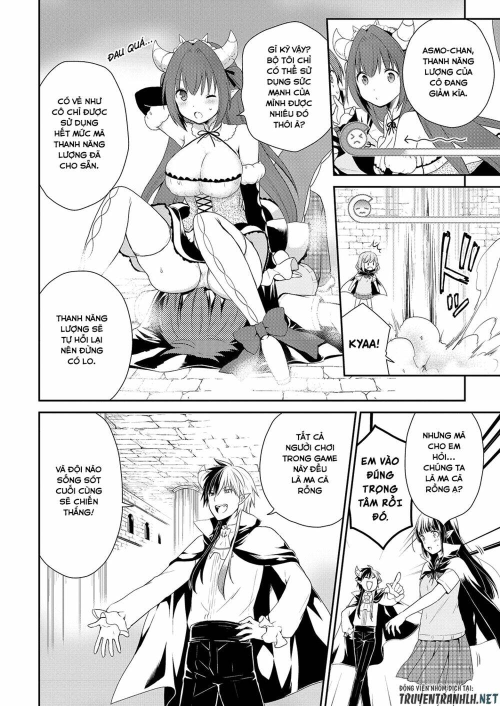 asmodeus wa akiramenai chapter 33 10