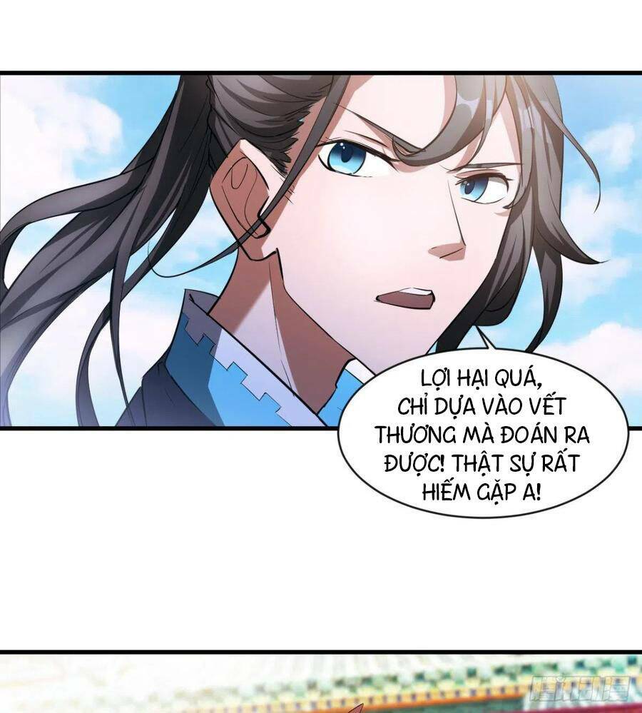 ma hoàng sư đệ quả thực quá chung tình chapter 85 52