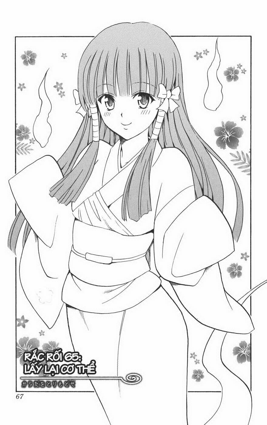 bọn tớ thích cậu! rito chapter 65 1