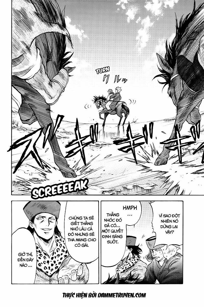 horizon (okada takuya) chapter 13 3