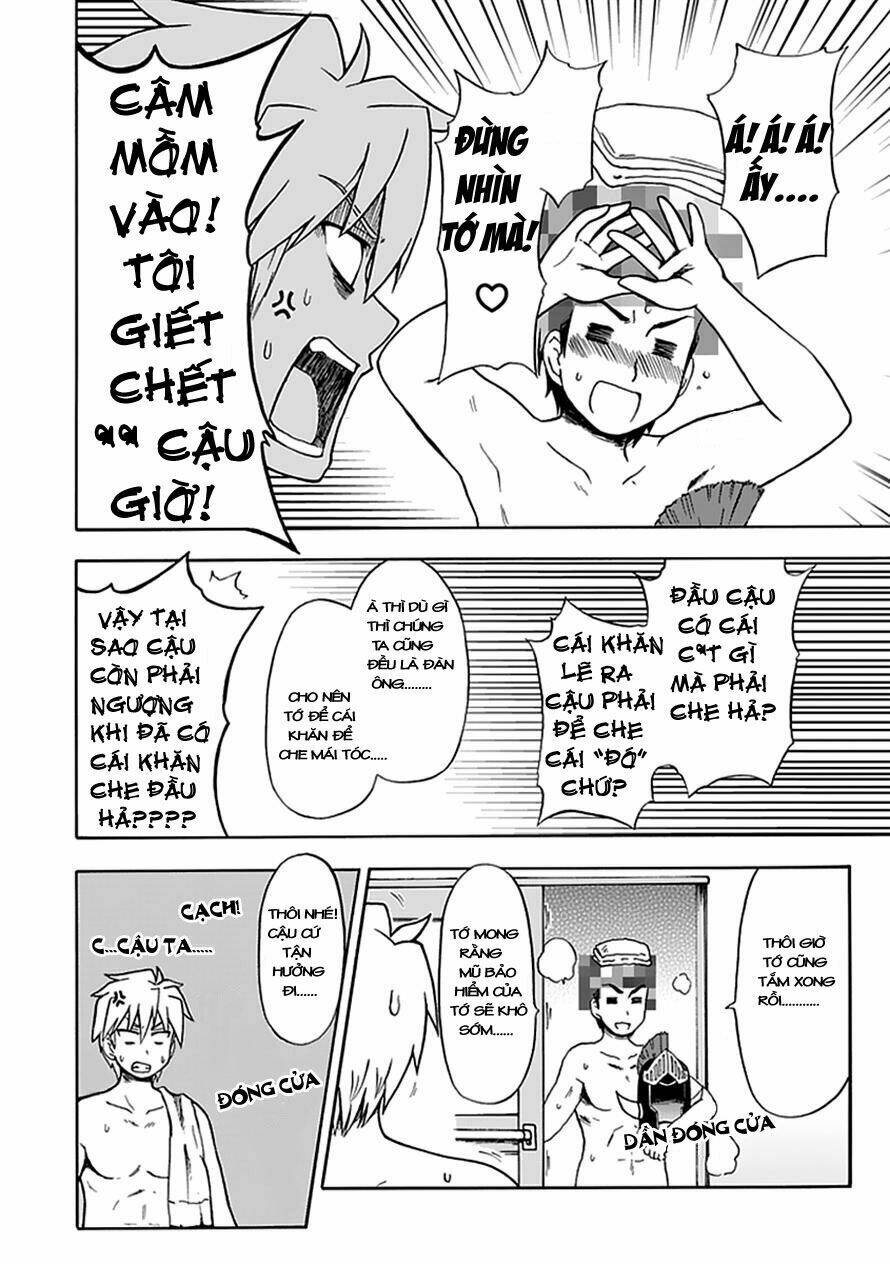 fujimura-kun meitsu chapter 34 4