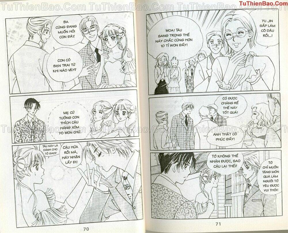 cô nàng đáng yêu chapter 8 35