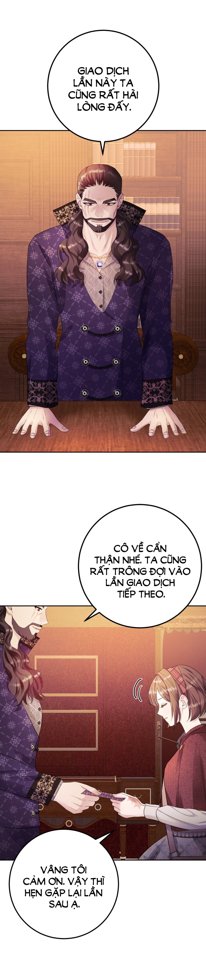 [18+] nếu cứu rỗi một cầm thú hư hỏng chapter 6.1 2