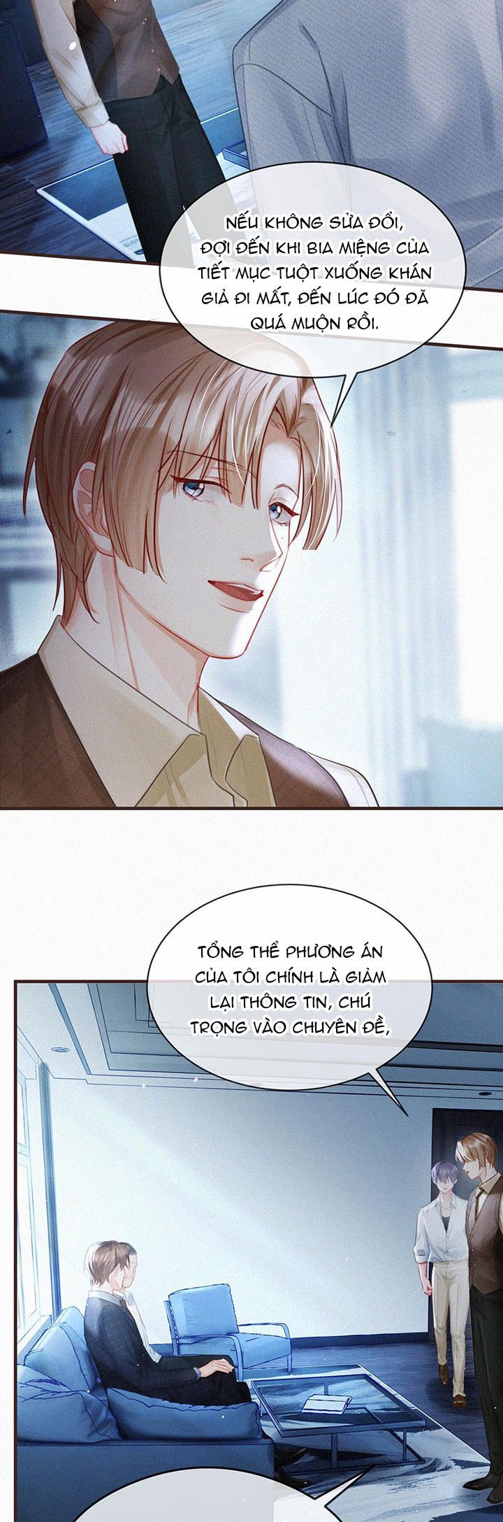 thần thương (môi súng) chapter 103 17