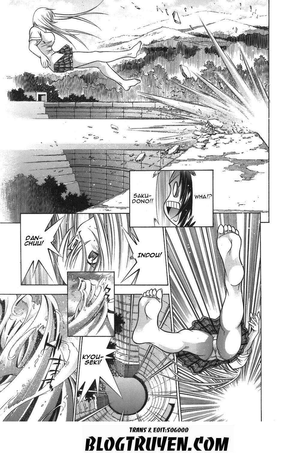 dragon girl - ikkitousen chapter 81 20