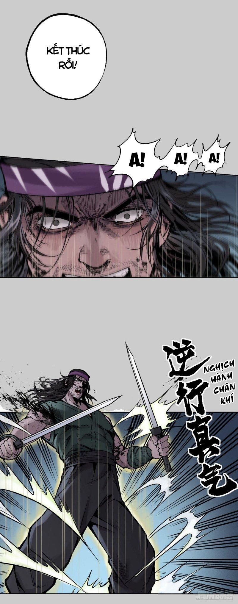 Tạng Phong Hành chapter 84 20