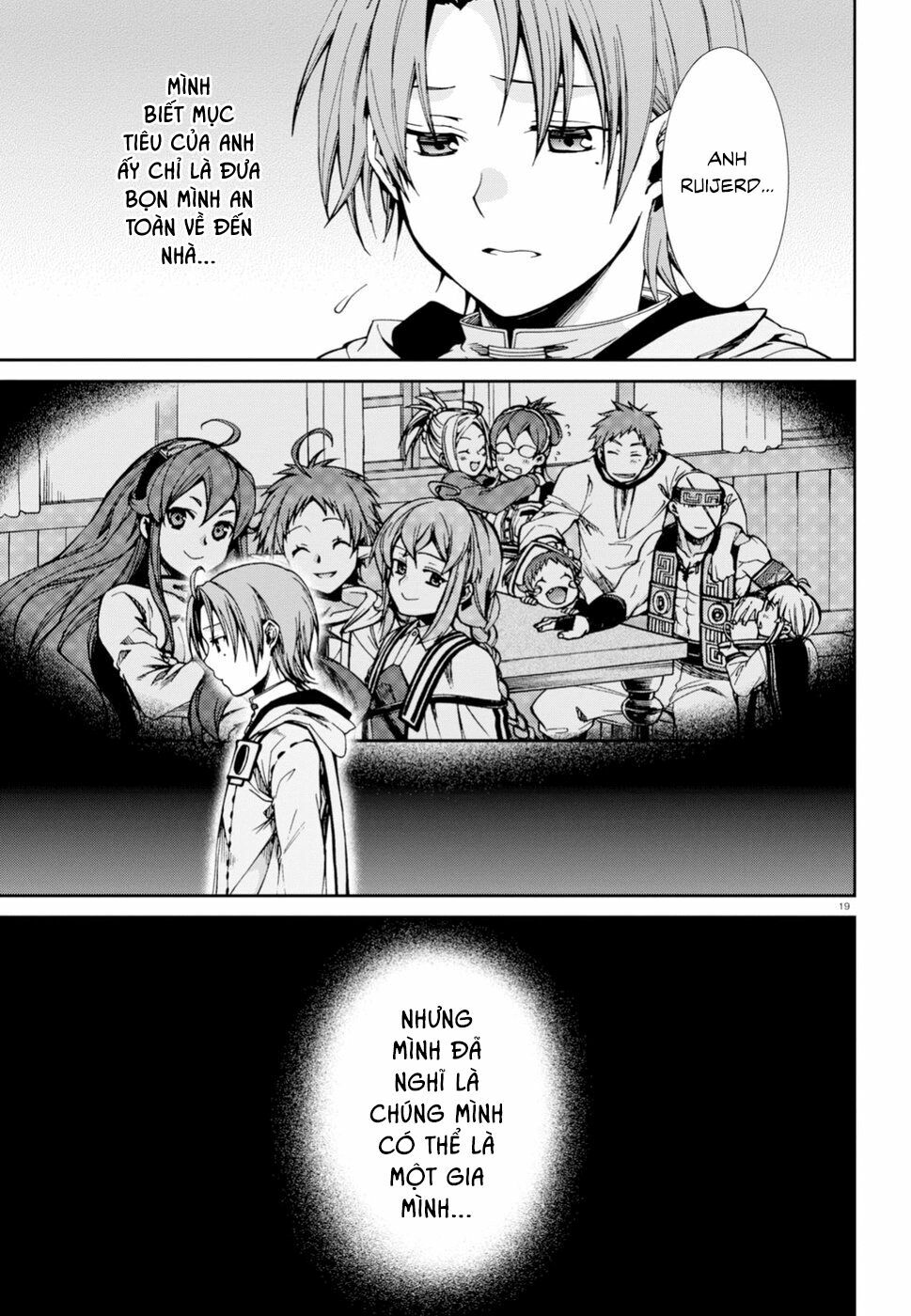 thất nghiệp chuyển sinh - làm lại hết sức chapter 49 19