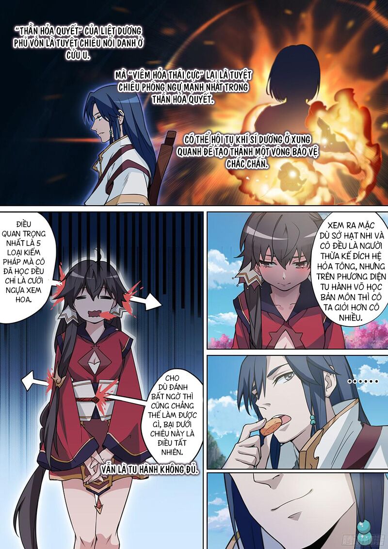 vạn cổ kiếm thần chapter 2 6