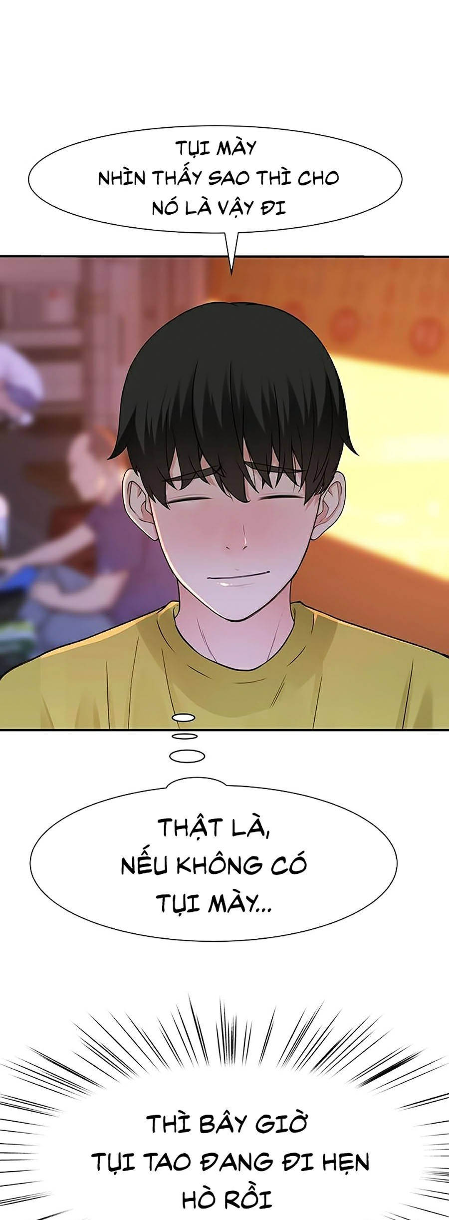 giữa hai ta chapter 21 31