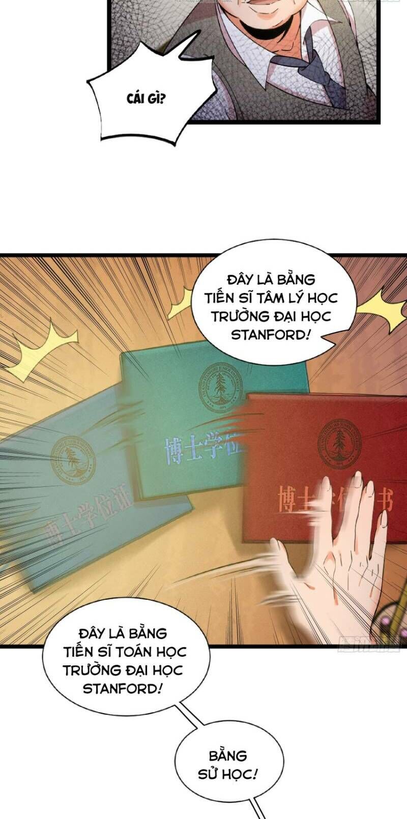 đỉnh phong cường thiếu chapter 9 10