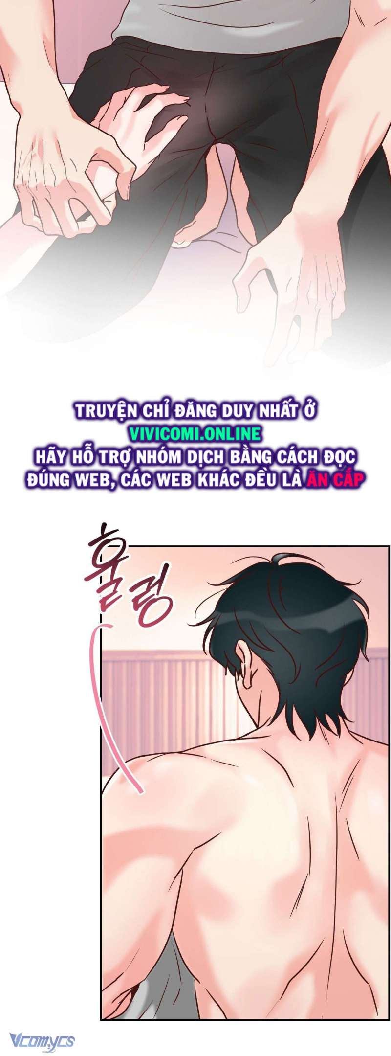 [18+] cục cưng nhà hàng xóm chapter 2 32
