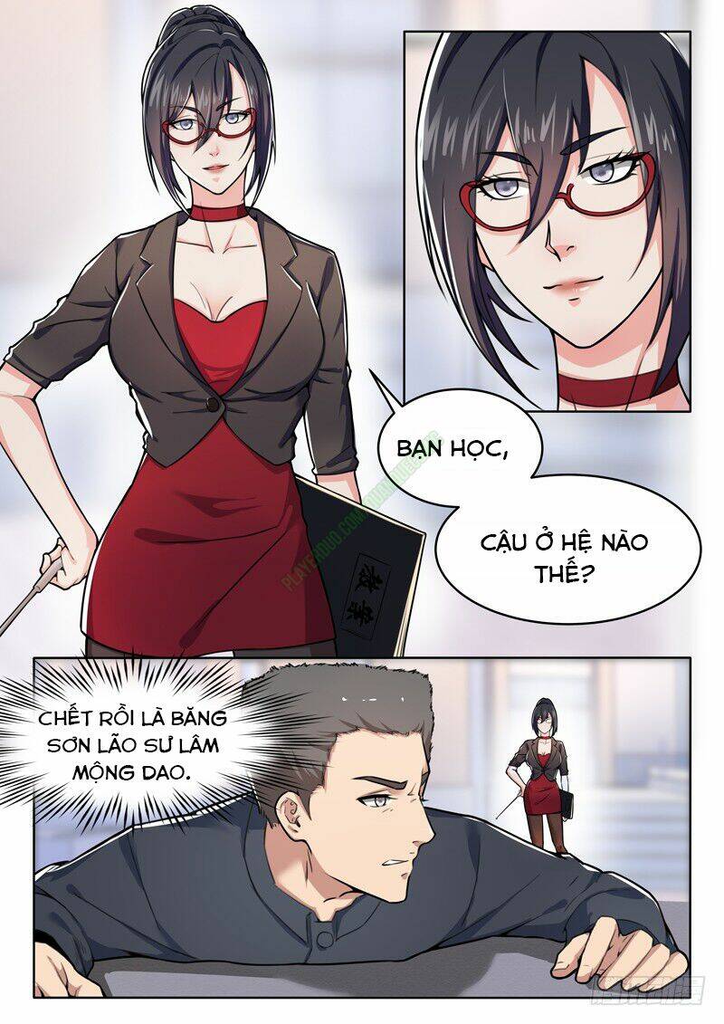 khắc kim phong thần chapter 6 8