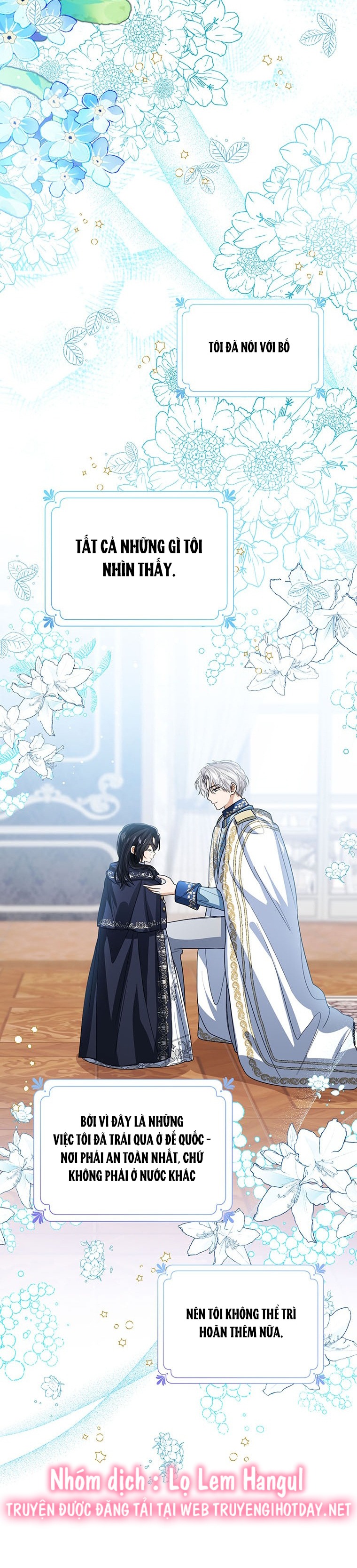 tôi không muốn trở thành nữ phản diện chapter 99 7