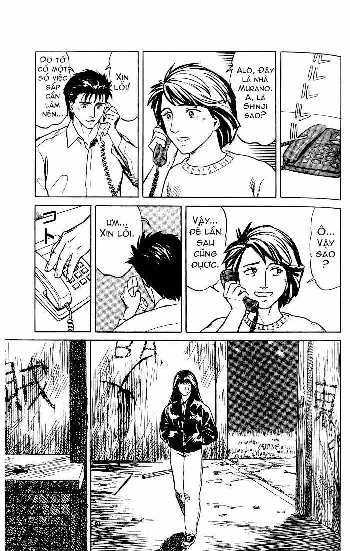 kiseijuu - ký sinh vật chapter 30 26