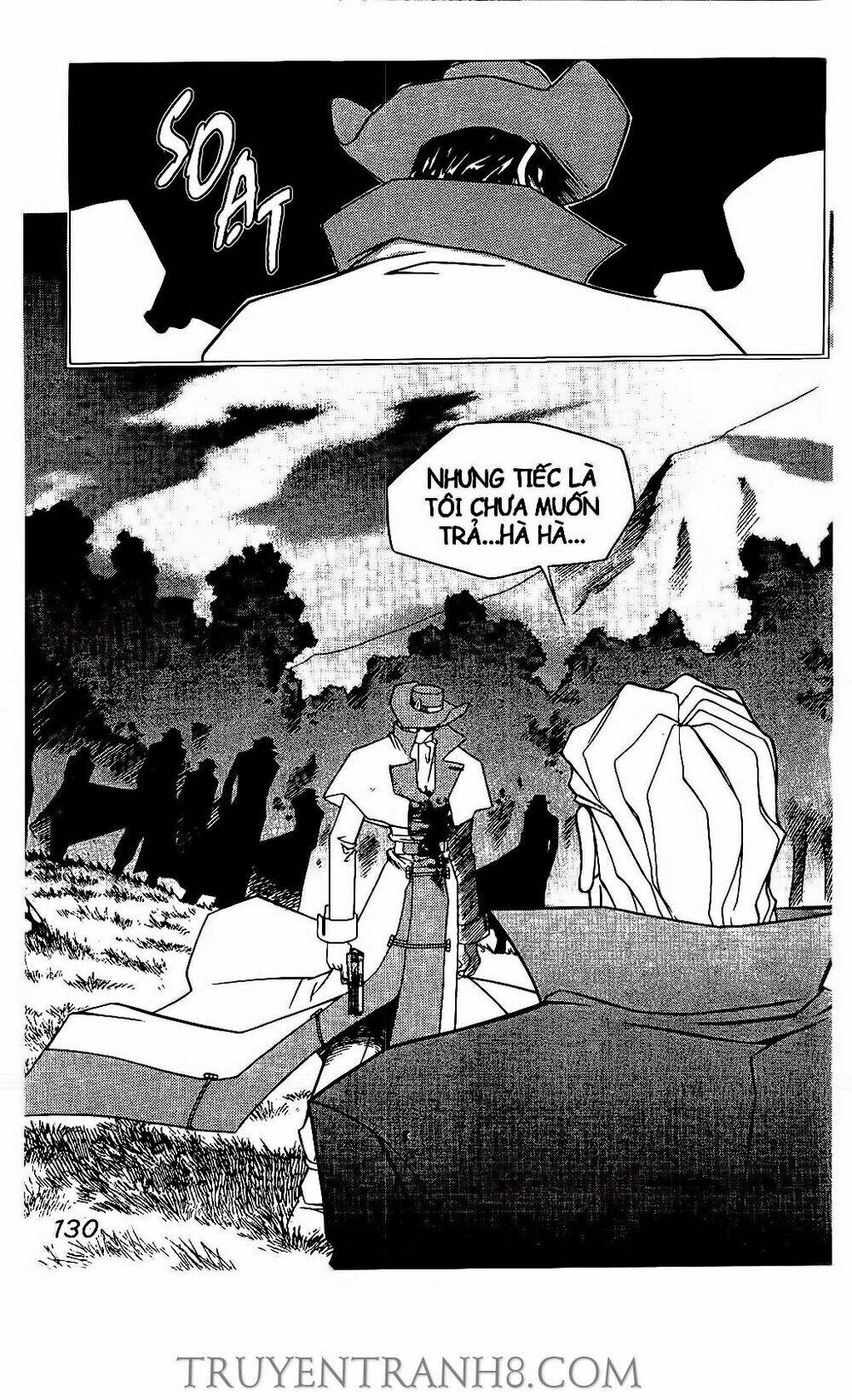 western shotgun - tay súng miền tây chapter 101 33