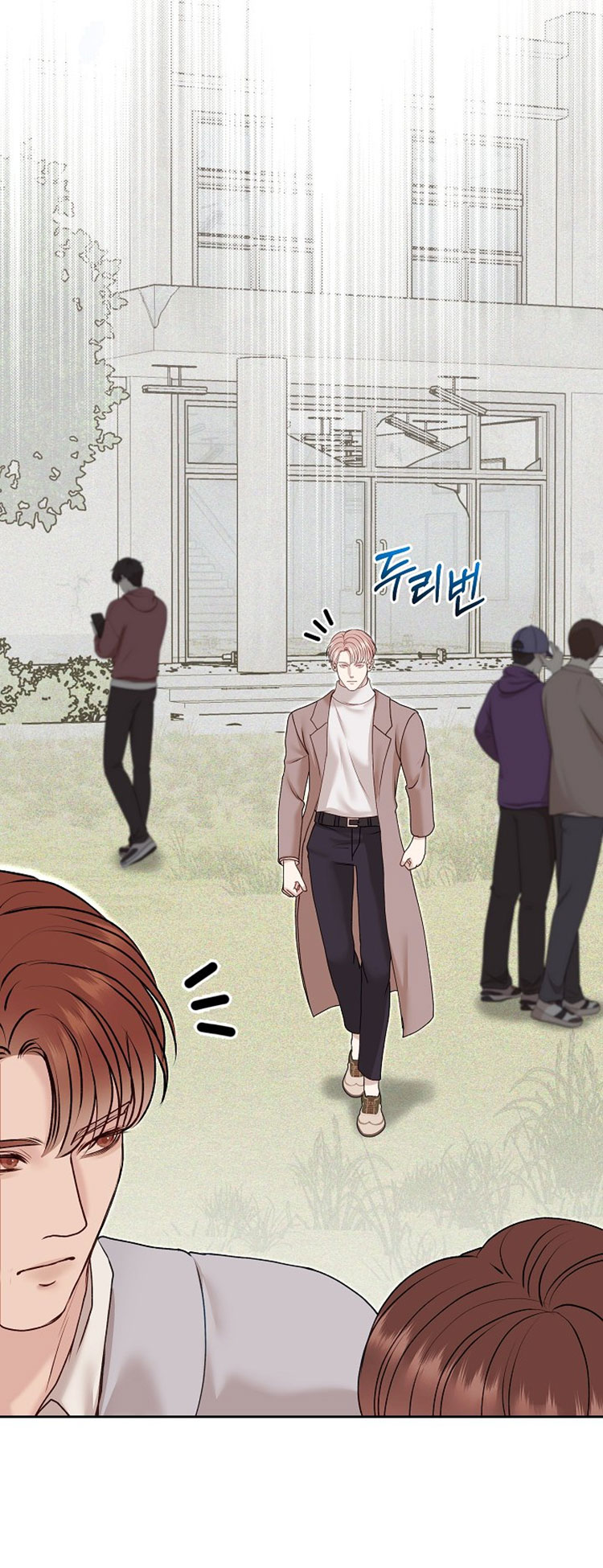 vụ bê bối trá hình chapter 33.2 11