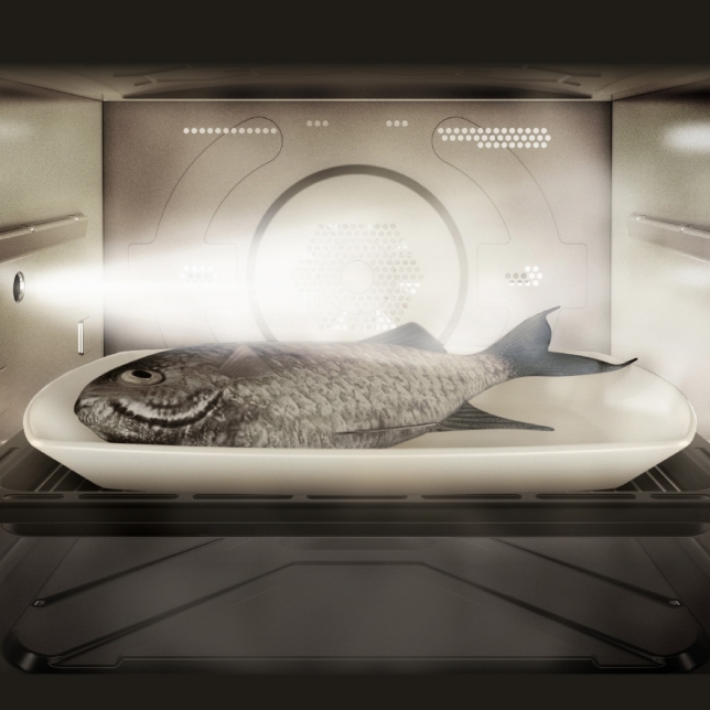 Lò hấp nướng chiên không dầu NU-SC180BYUE - HÀNG CHÍNH HÃNG